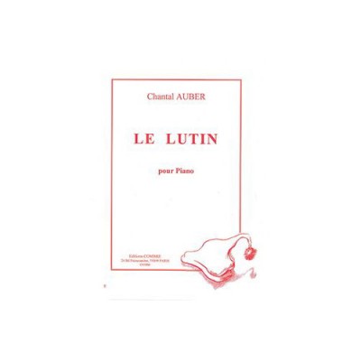 Auber - Le Lutin - Piano