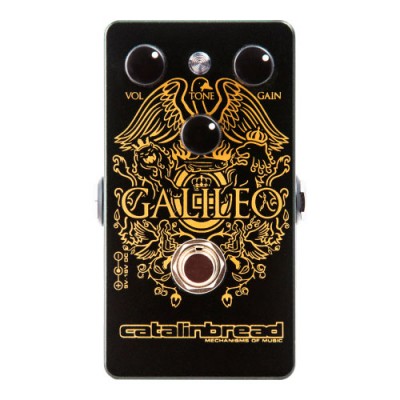 Galileo Overdrive