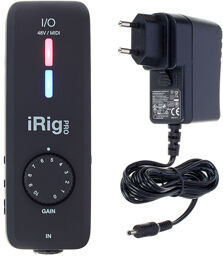 iRig Pro I/O PSU Bundle