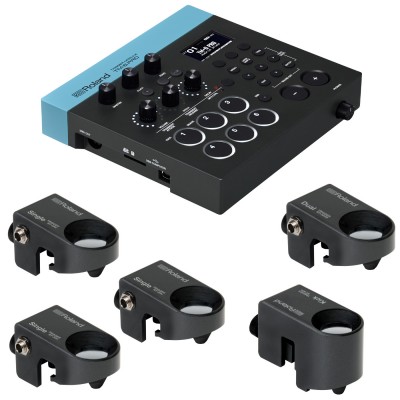 Pack TM-6 Pro + RT30-H + RT-30HR + RT-30K