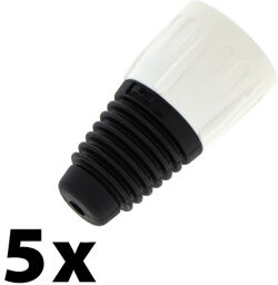 BSX White 5x blanc