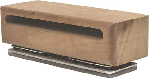 Woodblock Nut 22cm