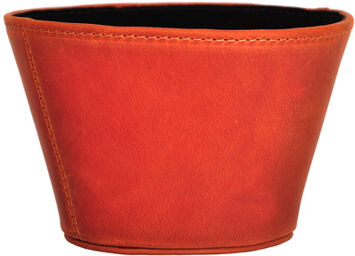 Trumpet Leather Mute LB Marron clair