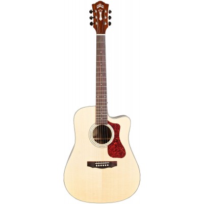 Westerly D150ce Natural + Housse