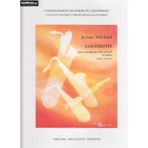 Naulais Jérôme - Coconotes