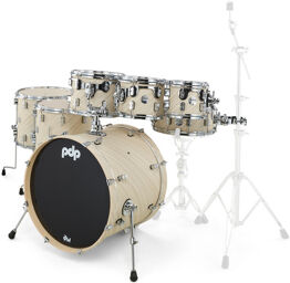 PDP CM7 Twisted Ivory Twisted Ivory