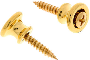 EP-B1 Gold Strap Pins