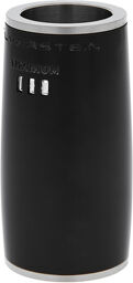 Titanium Barrel 64 mm Black