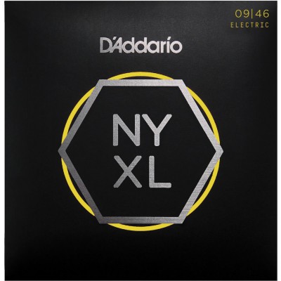 NYXL0946 SLTRB Custom Light 9-46
