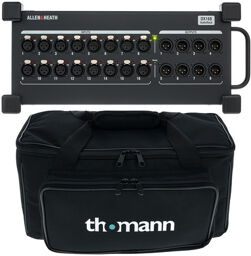 DX168/X Bag Bundle Noir