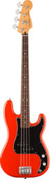 Player II P Bass RW CRR Coral Red