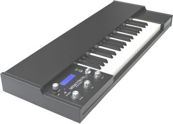 Memotron M2K Black Black
