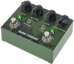 Super Russian - Boost / Fuzz