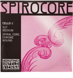 Spirocore D Cello 4/4 medium