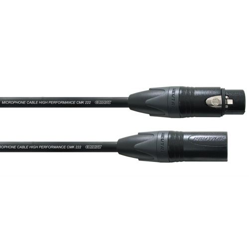 Câble Micro XLR 2,5 M