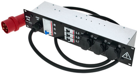 Power Distr. STV16 PA/3S/FI