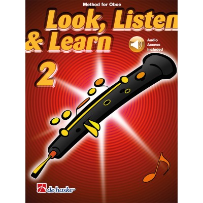 Look, Listen & Learn 2 Oboe