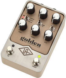 UAFX Golden Reverberator