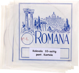 Kalevala Set of Strings PT