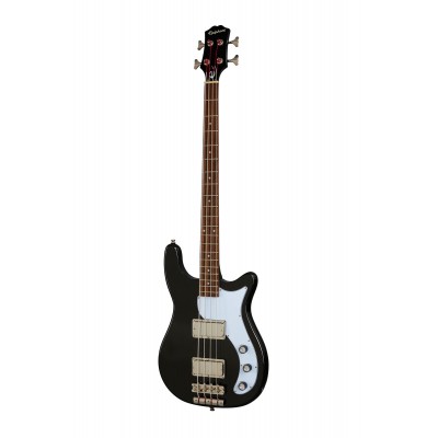 Embassy Bass Graphite Black Oc