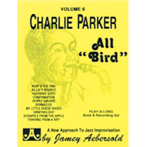 N006 - Charlie Parker All Bird + CD