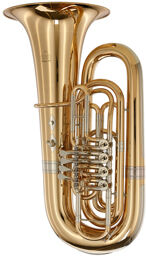495 Hagen GM Bb-Tuba