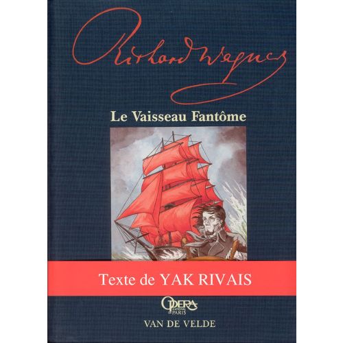 Wagner - Vaisseau Fantôme (le) - Eveil Musical