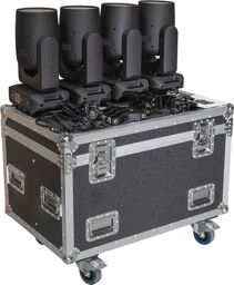 Auron One20 Tourpack 4 Black