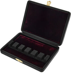755 Reed Case Basson 6 Noir