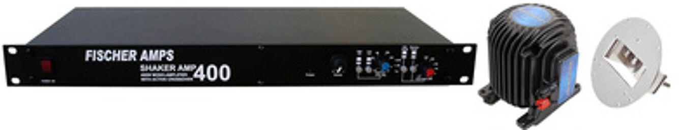 Shaker Amp 400 Kit 1
