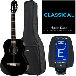 C40 BL Bundle 2 Noir