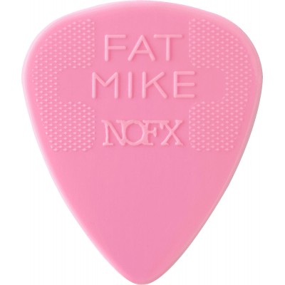 Mediator Fat Mike Custom Nylon 0,60Mm Sachet De 24