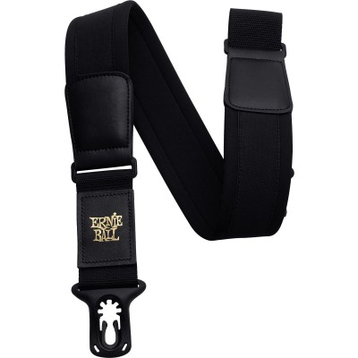 Sangle Noire Polylock Neoprene