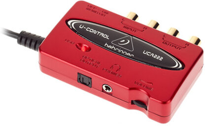 U-Control UCA222