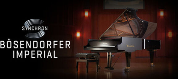 Bösendorfer 290 Imperial Std.