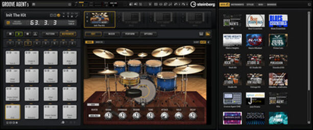 Groove Agent 5