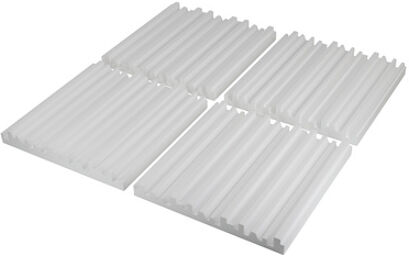 WDS-7 Diffuser Set 4pcs Blanc