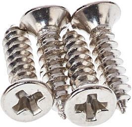 Humbucker Frame Screw Set N NI