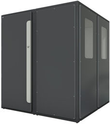 VicBooth Ultra 2x2 Black Matte