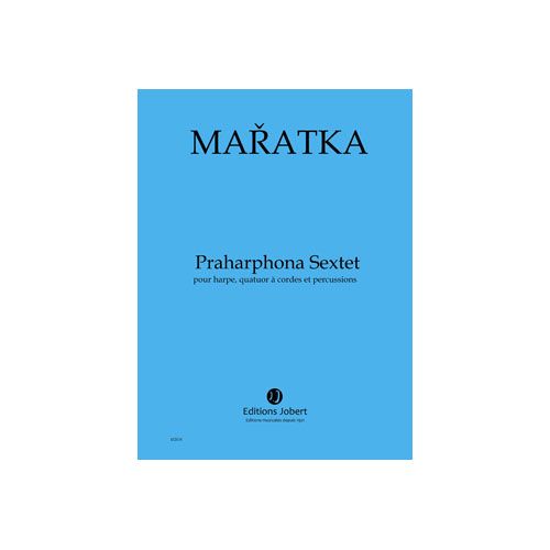 Maratka - Prahhona Sextet - He, Quatuor À Cordes Et Percussions