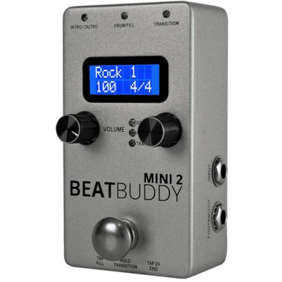 Beatbuddy Mini Rythmes Box V2