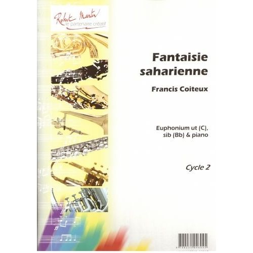 Coiteux F. - Fantaisie Saharienne