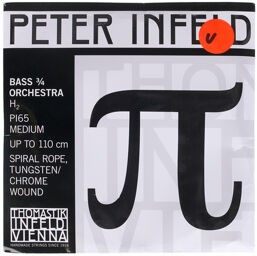 PI65 Peter Infeld B Bass 3/4