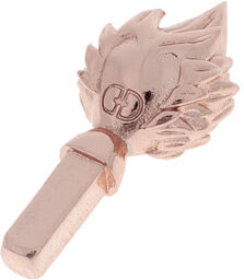 Copper pink gold