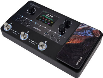 GE150 Plus Li Amp Modeling