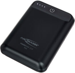 Powerbank 10.8 mini Noir