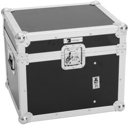 Flightcase 2 x CAT-80 Effekt Black