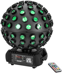 LED B40 HCL Beam Effect MK2