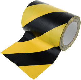 686 Tunnel Tape Black/Yel