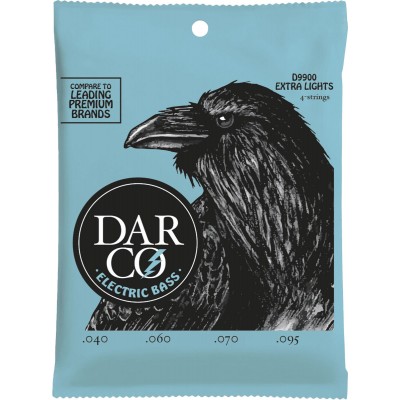 D9900 Darco Bass Extra Light 5C 40-95